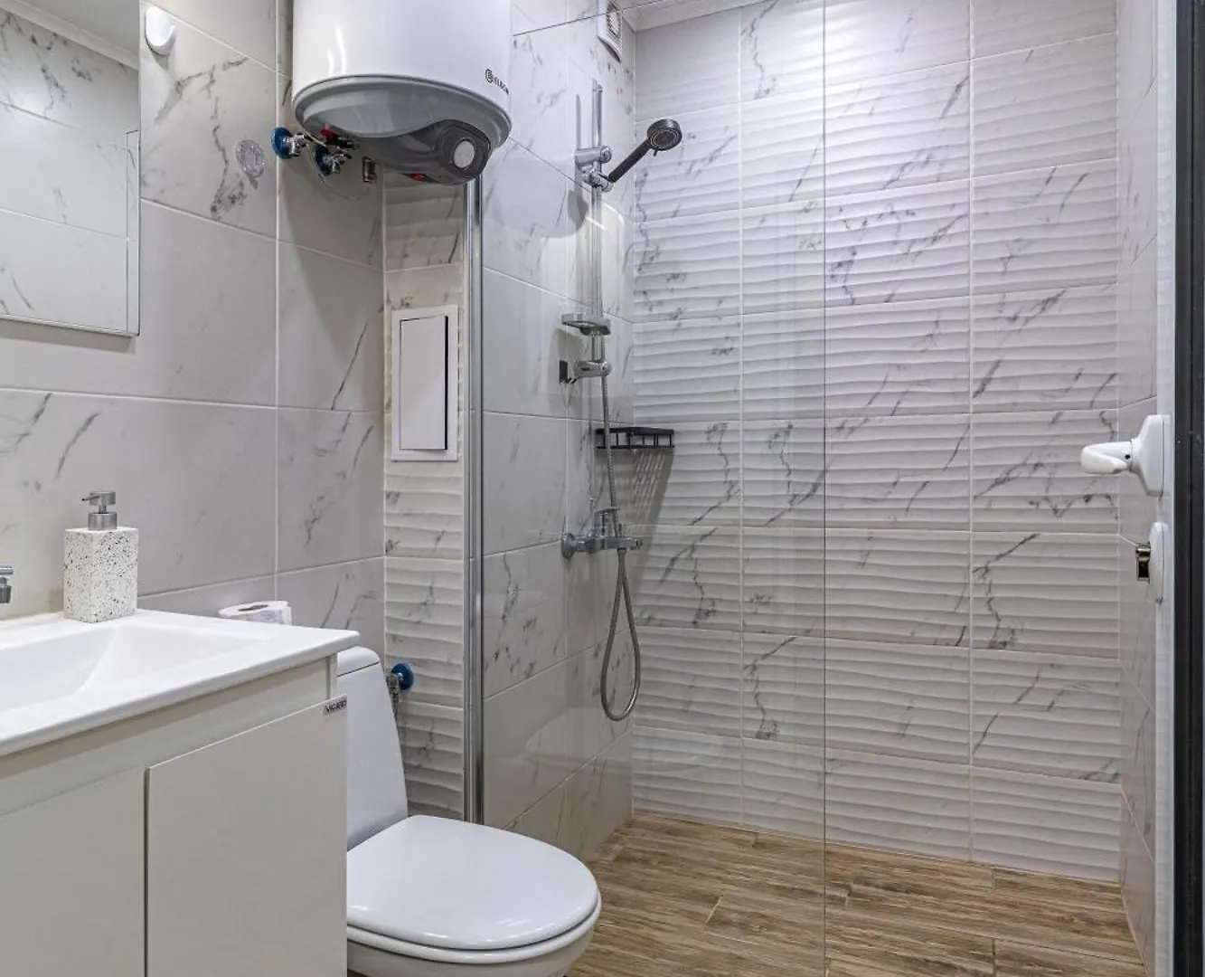 Atanas Ishirkov Residence Studio Sofia Appartamento