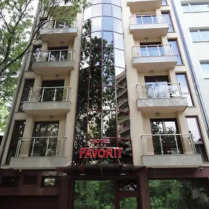Favorit Hotell